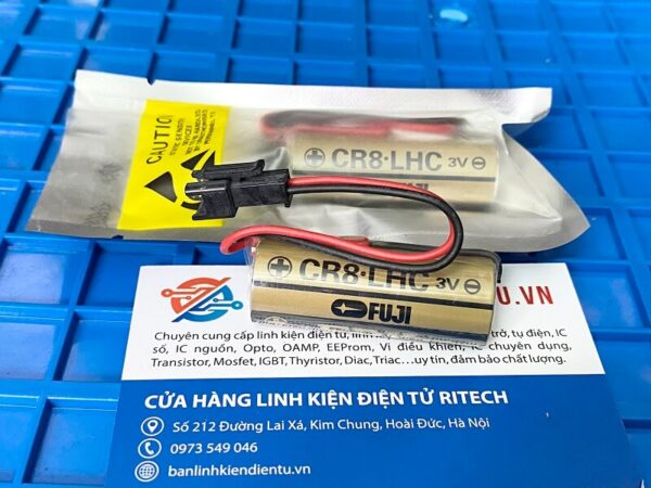 CR8.LHC