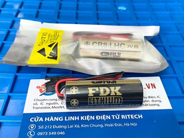 CR8.LHC