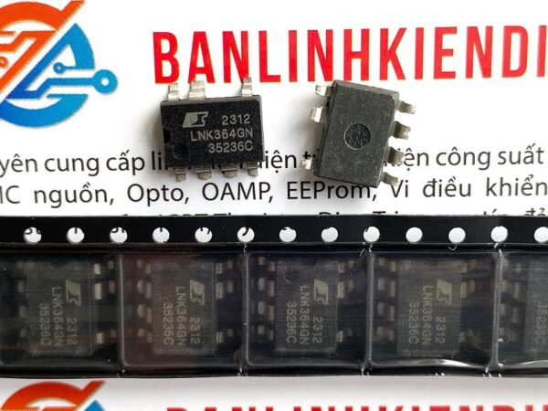 IC nguồn LNK364GN