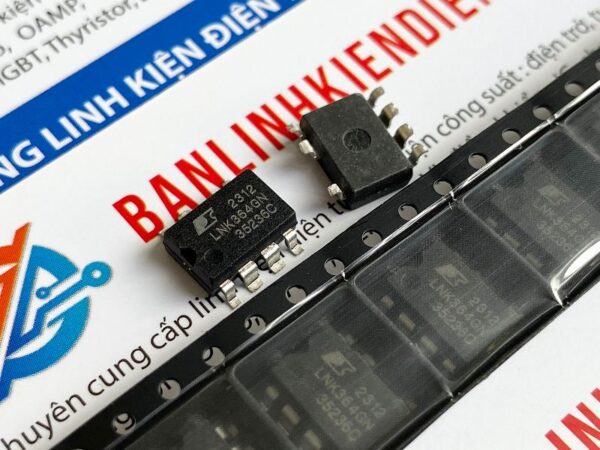 LNK364GN IC nguồn