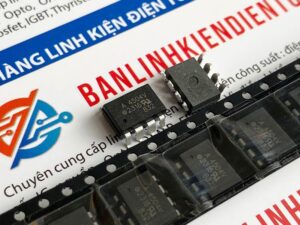 Opto A4504 chân dán