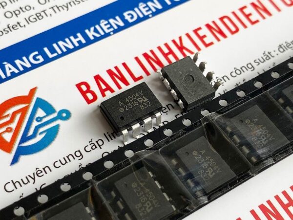 Opto A4504 chân dán