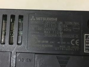 màn hình hmi GT1565-VTBA