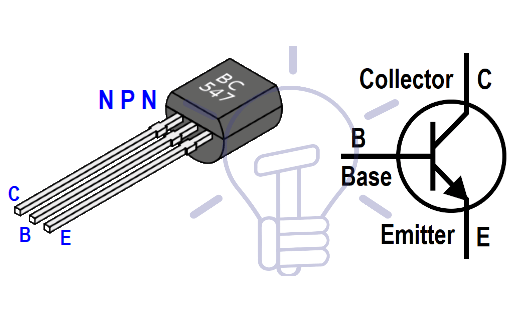 cách đo chân transistor npn
