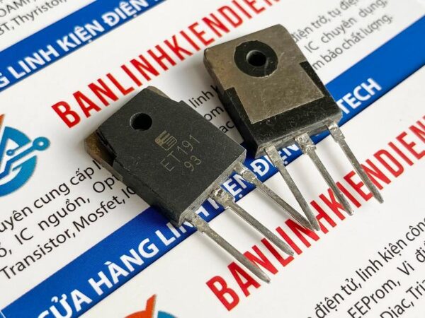 Transistor ET191