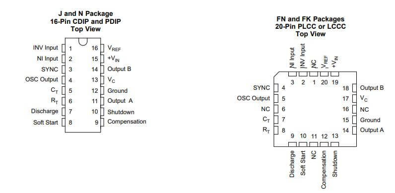 UC3525ADW-2