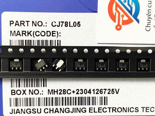 78L05 SOT-89
