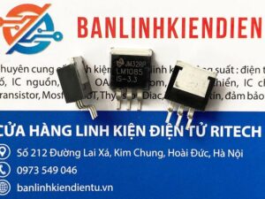 IC nguồn LM1085IS-3.3