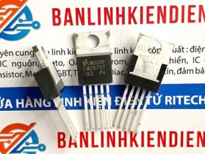 IC nguồn LM2575T-3.3