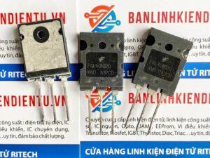 IGBT FGL40N120