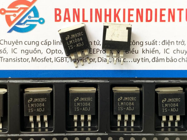 LM1084IS-ADJ