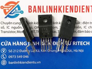 STRG6551 IC