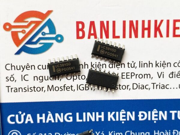 UC3845D-IC