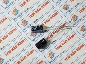 16V 47UF