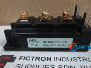 2MBI300NR-060 fuji