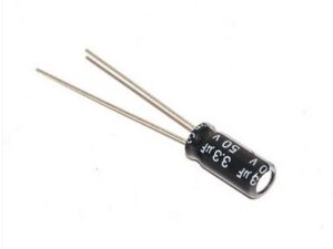 3.3uF 50V