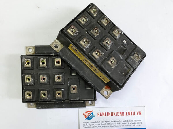 6DI100A-050-Transistor