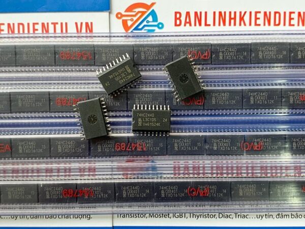 74HC244D-IC-7.2mm