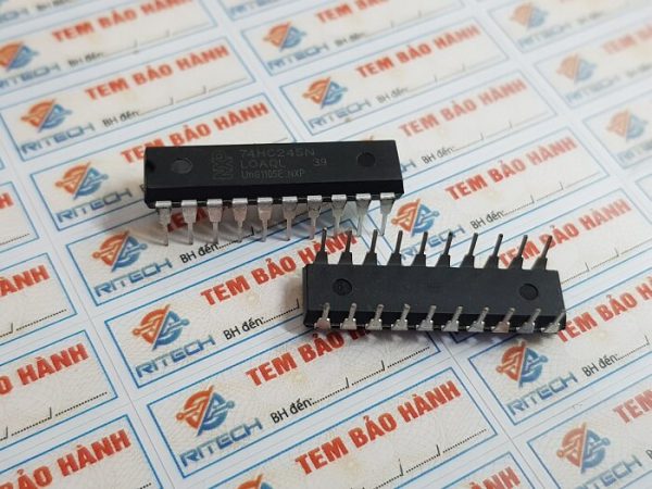 74HC245N