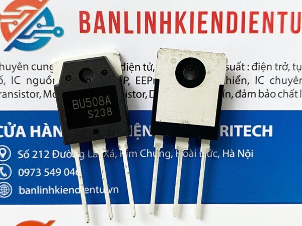 BU508A-Transistor