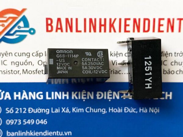 G6B-1114P-US-12V-RO-LE