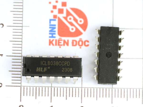 ICL8038CCPD
