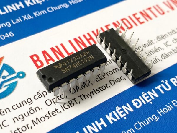 SN74HC132N-IC-SO