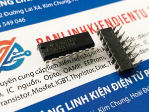 SN74HC139N-IC