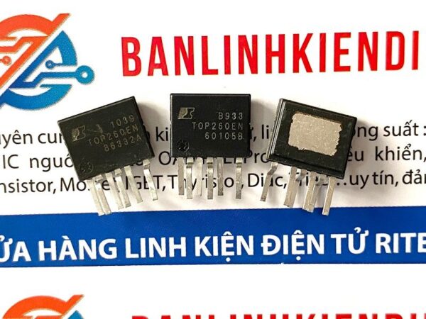 IC nguồn TOP260EN