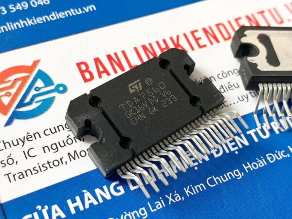 TDA7560
