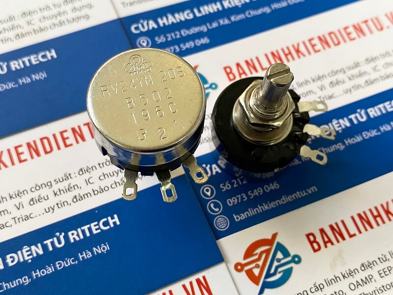 BIEN-TRO-B502-5K