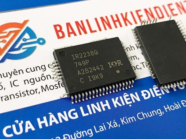 IR2238Q IC điều khiển