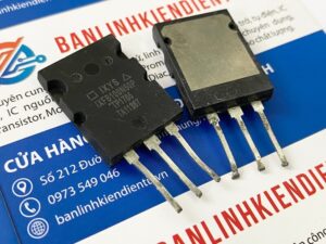IXFB100N50P