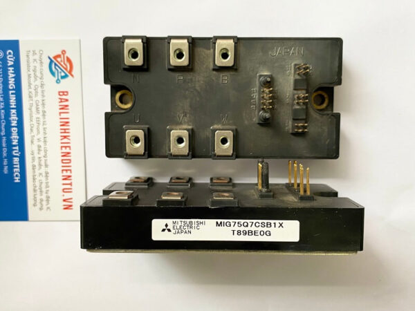 MIG75Q7CSB1X-IGBT-MITSUBISHI