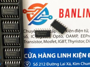 UC3842B sop14