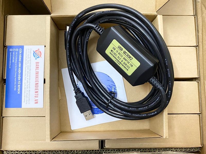 Cáp USB-QC30R2