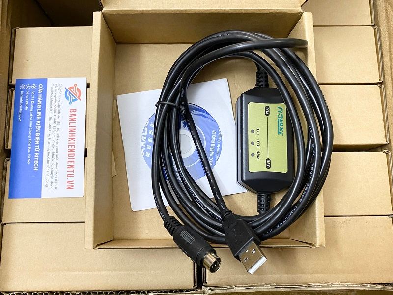 Cáp USB-QC30R2