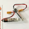 Pin 3.6V Toshiba