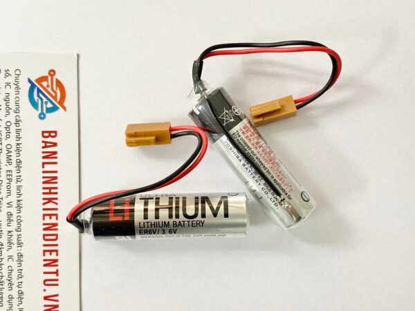 Pin 3.6V Toshiba