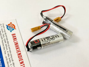 Pin ER6V giắc nâu