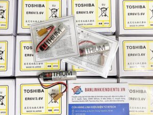 Pin Toshiba 3.6V