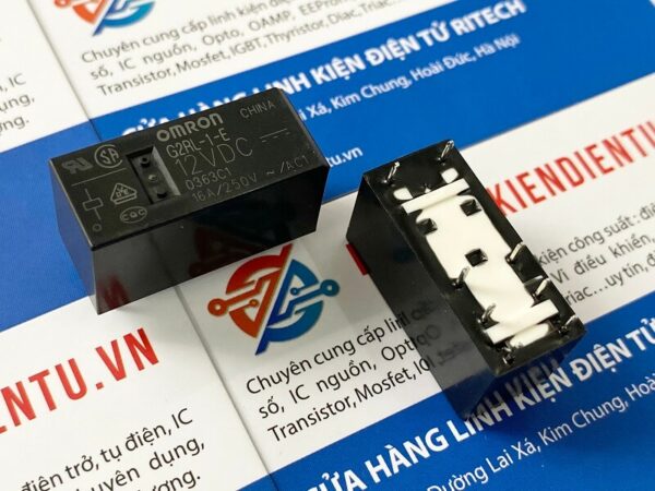 G2RL-1-E 12V-relay1