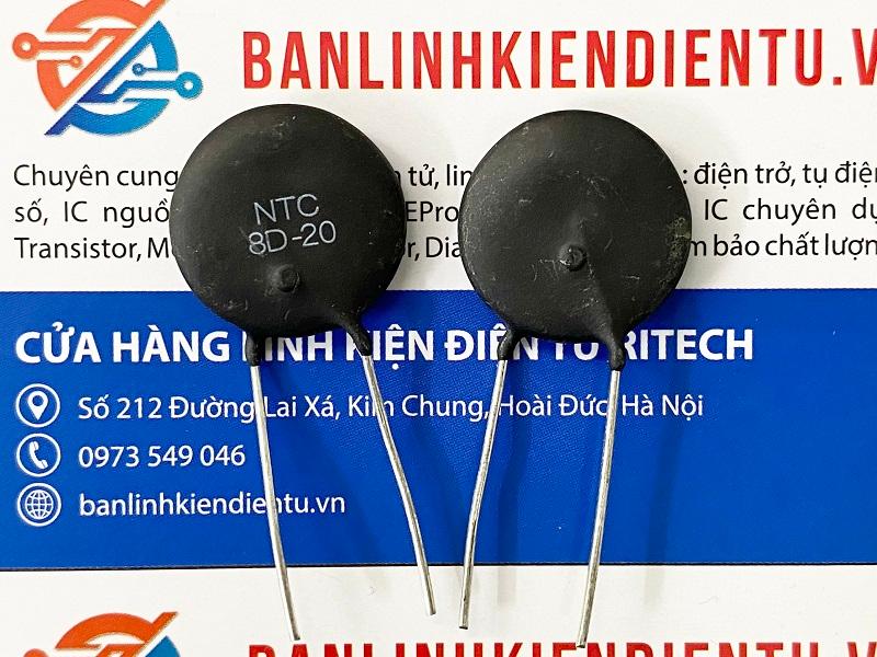 NTC 8D-20