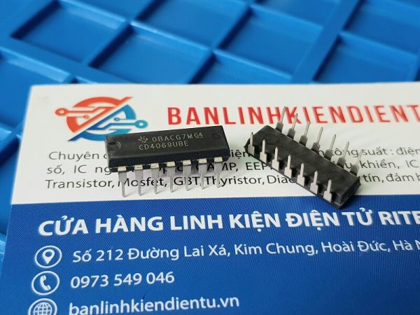 CD4069UBE