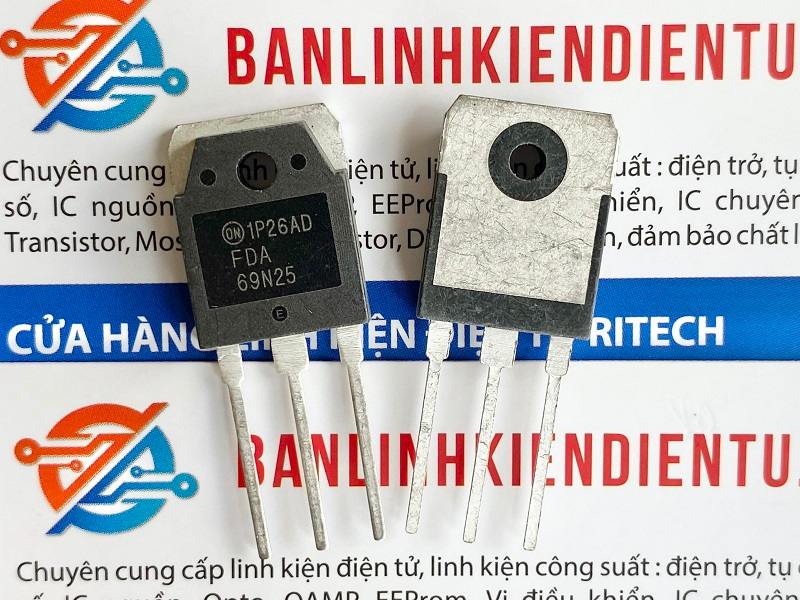 FDA69N25