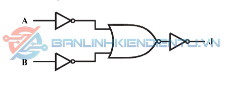 Cổng Logic CD4011
