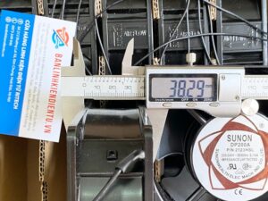 DP200A Sunon hãng