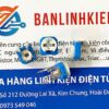 Biến trở tam giác 10k