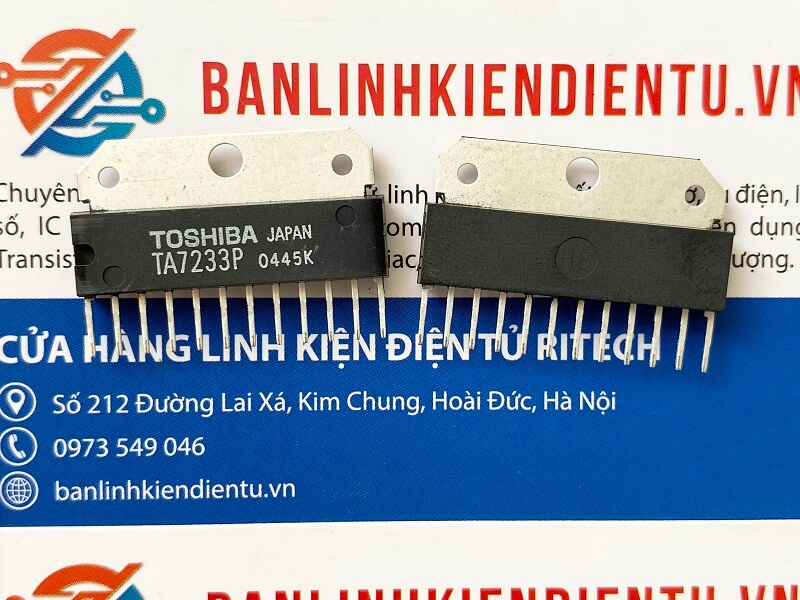 TA7233P-IC