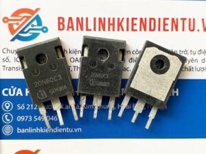 20N60C3-MOSFET